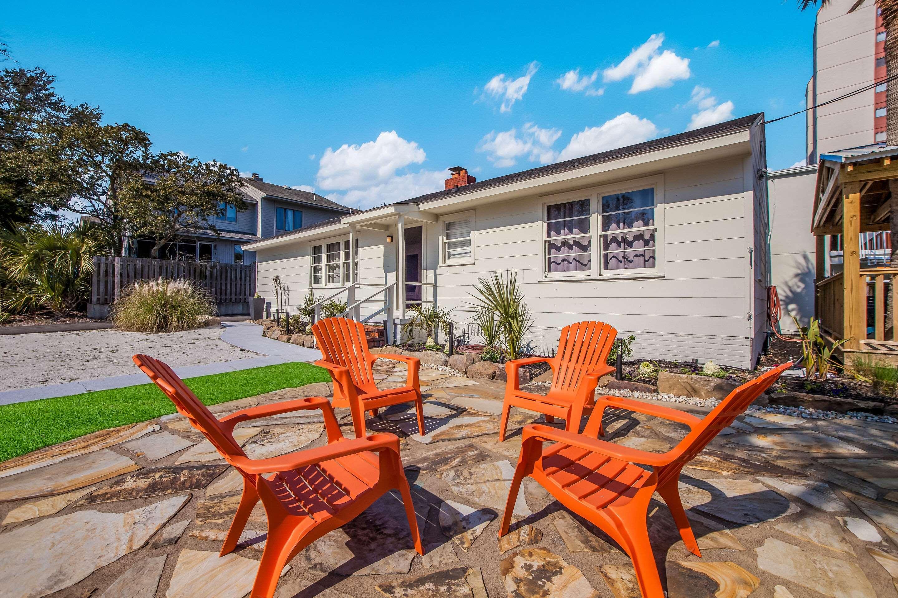 Holiday Shores Myrtle Beach Exterior foto