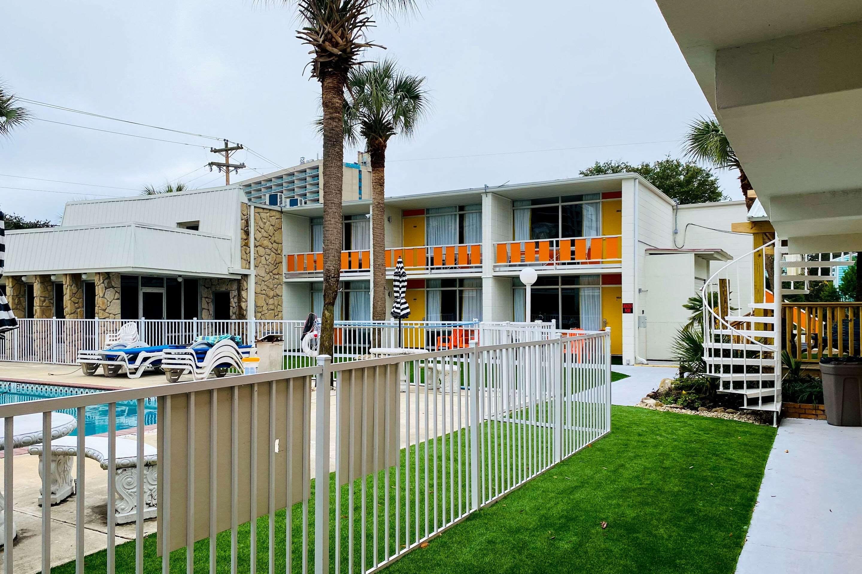 Holiday Shores Myrtle Beach Exterior foto