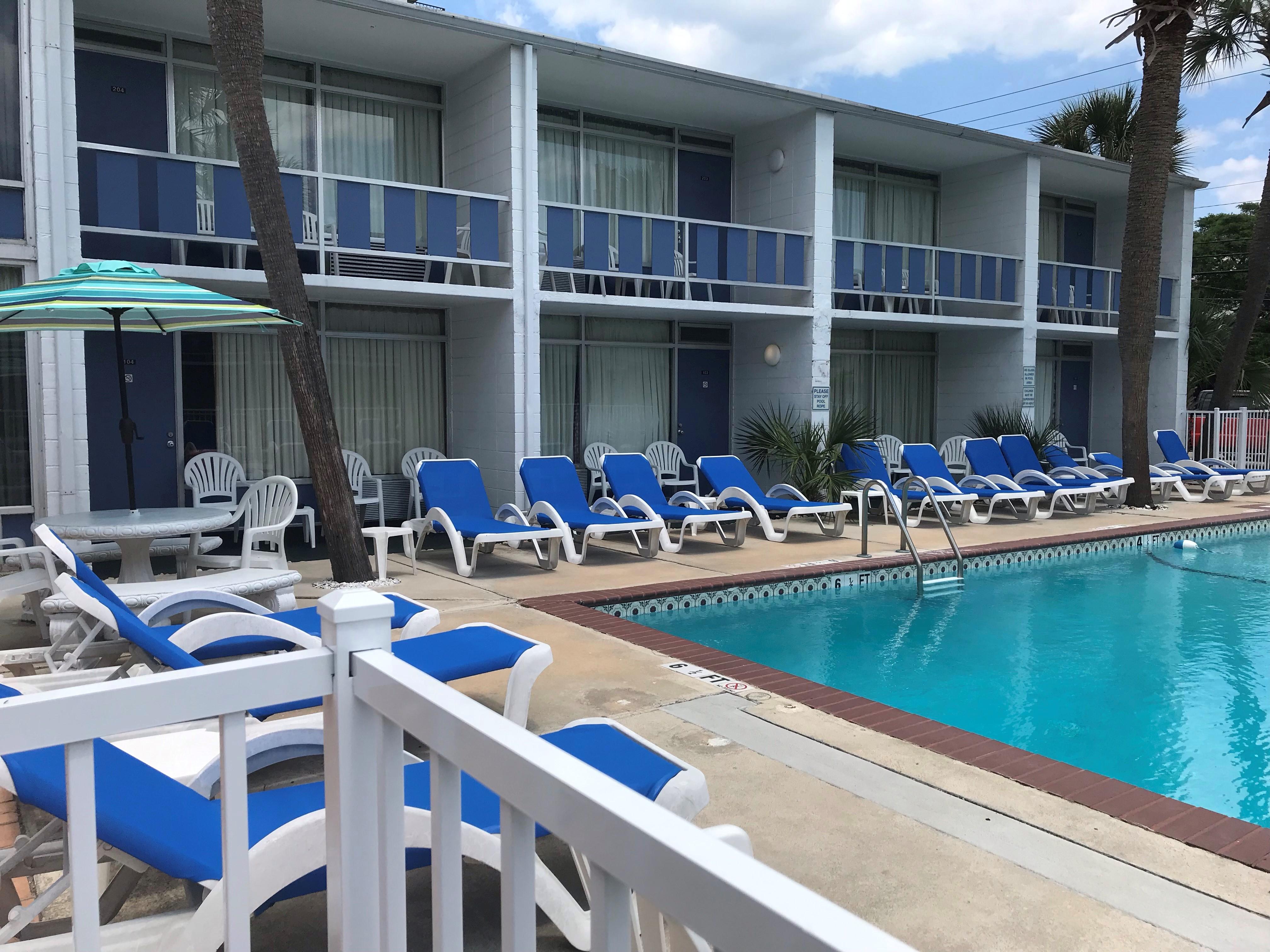 Holiday Shores Myrtle Beach Exterior foto