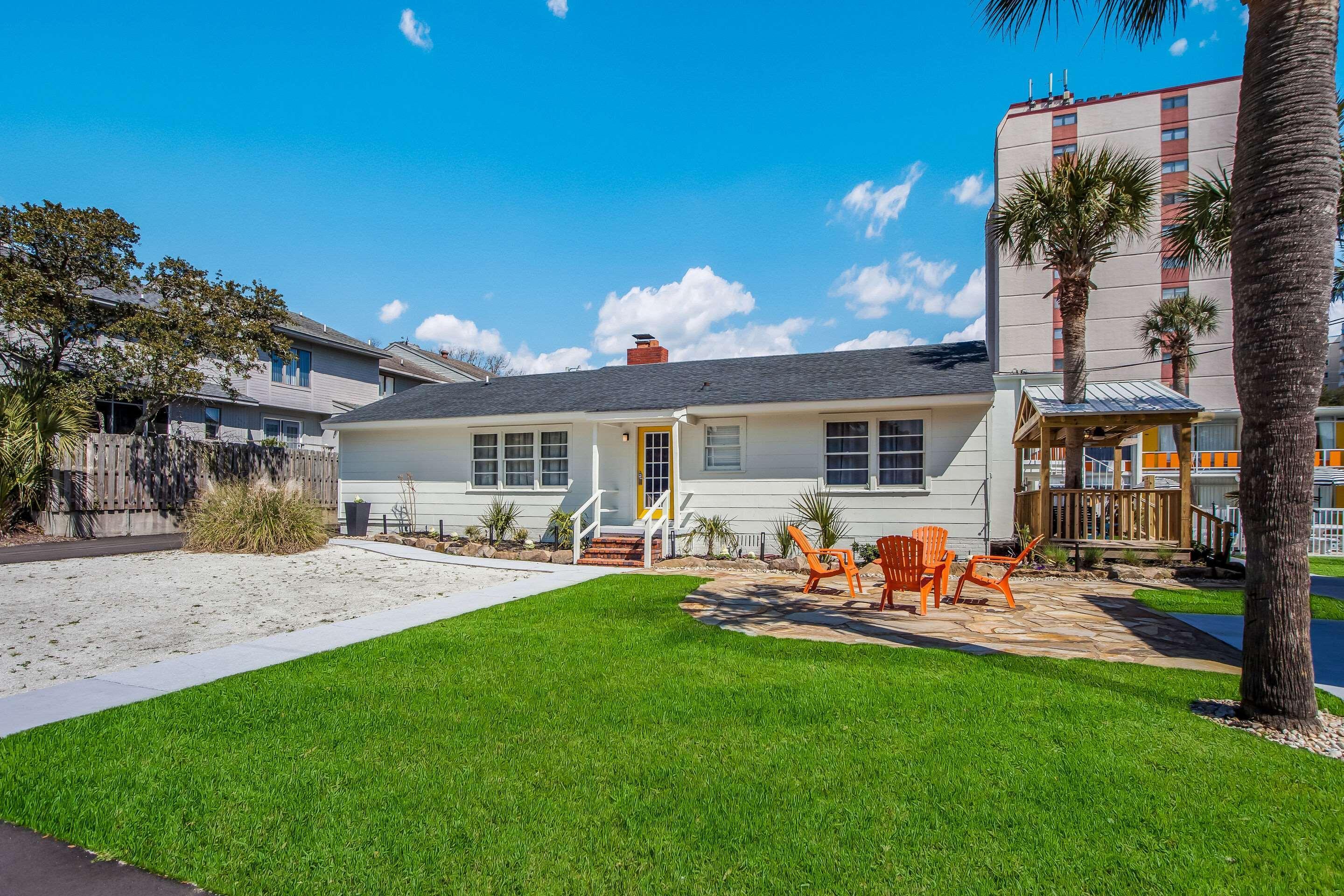 Holiday Shores Myrtle Beach Exterior foto
