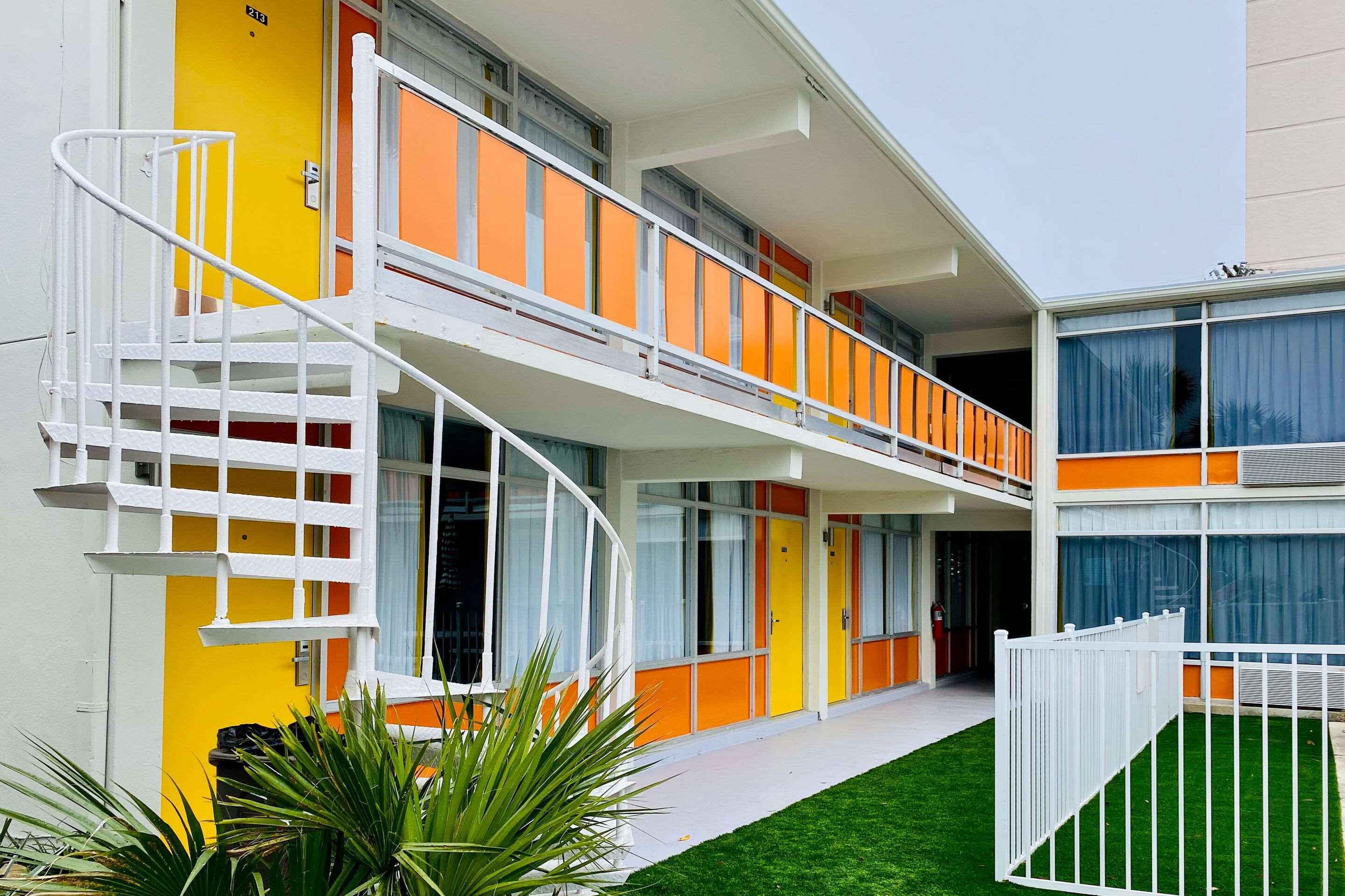 Holiday Shores Myrtle Beach Exterior foto