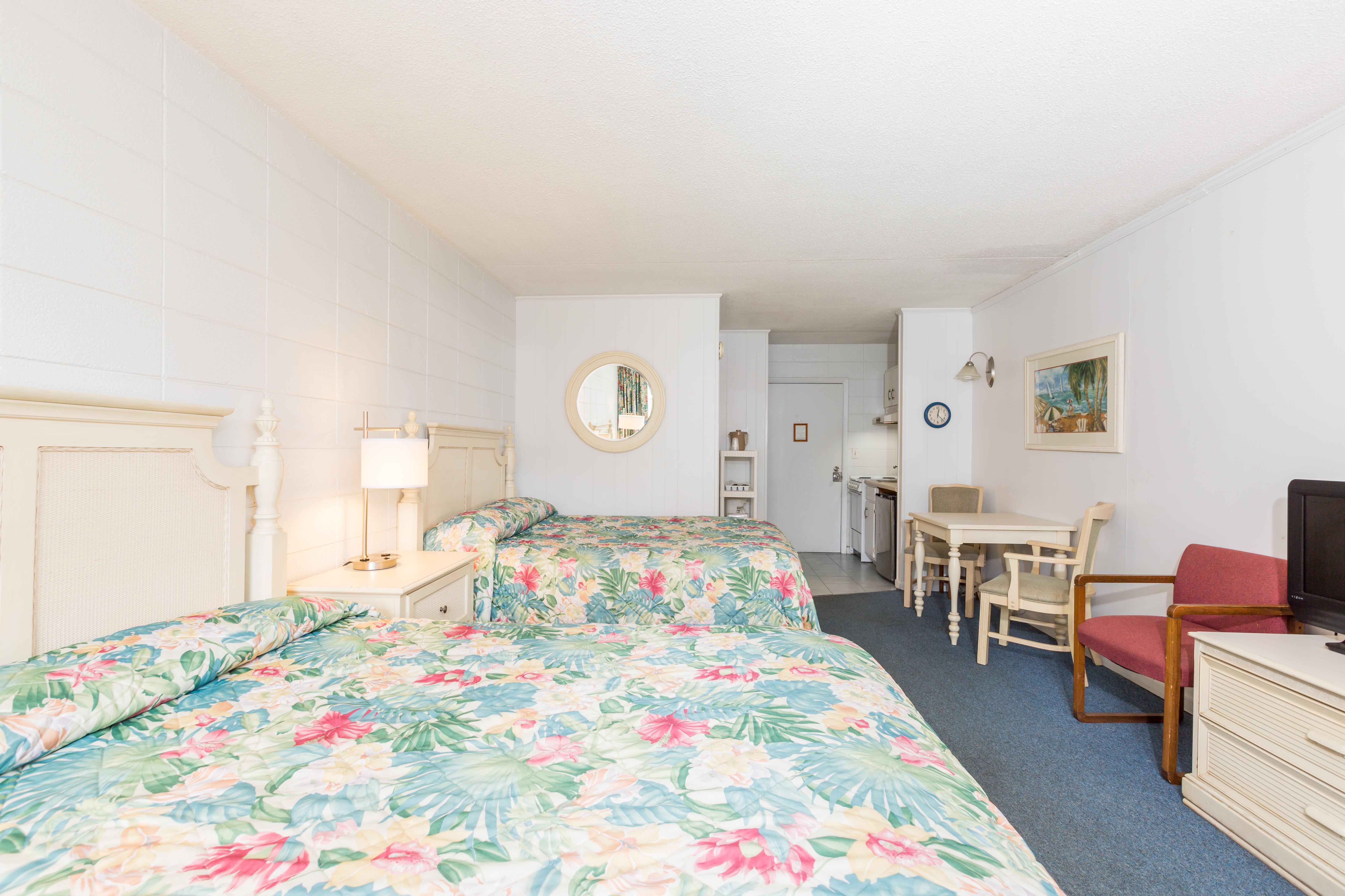Holiday Shores Myrtle Beach Exterior foto