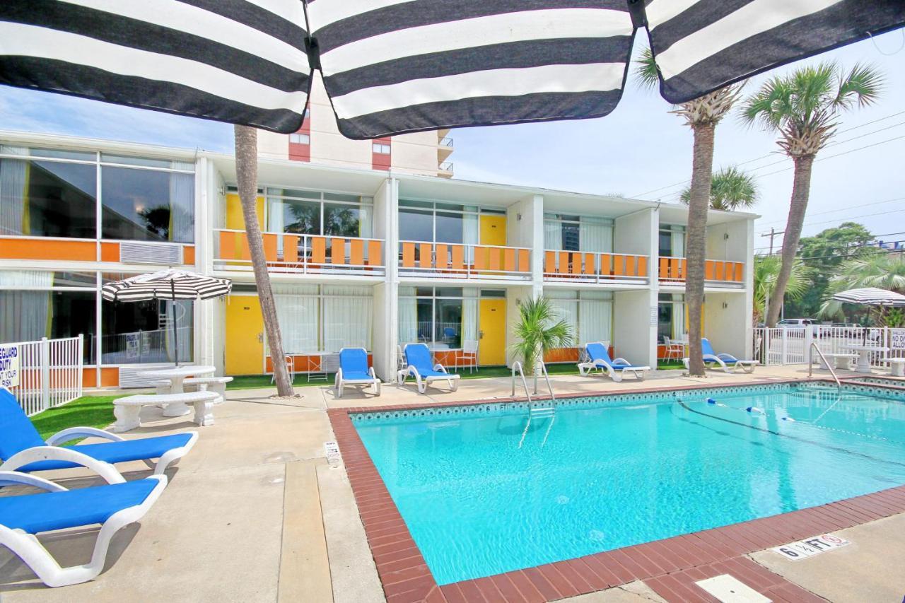 Holiday Shores Myrtle Beach Exterior foto