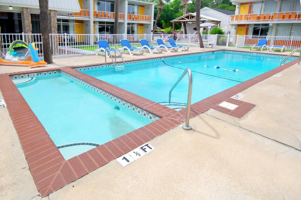 Holiday Shores Myrtle Beach Exterior foto